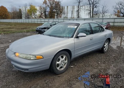 1998 Oldsmobile Intrigue Gl z USA, uszkodzony, nr VIN 1G3WS52KXWF342223